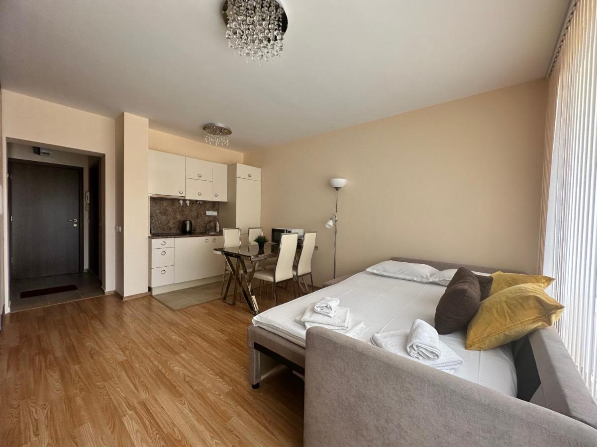 Private Apartments In Oxygen 스베티 블라스 외부 사진